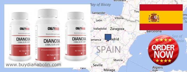 Πού να αγοράσετε Dianabol σε απευθείας σύνδεση Spain